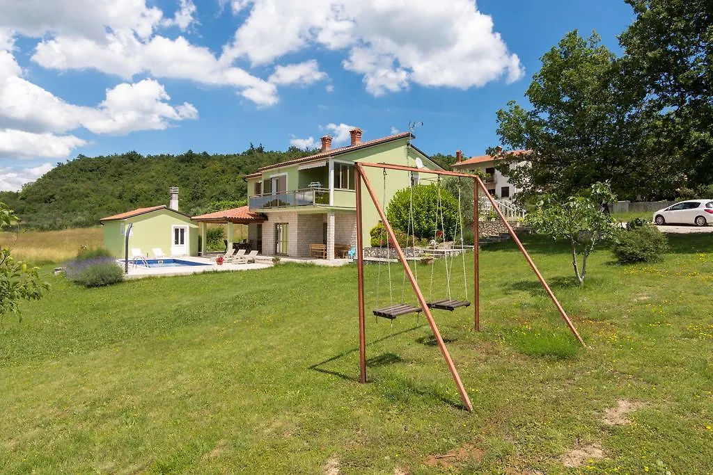 Apartments Cekada Labin  Croatia