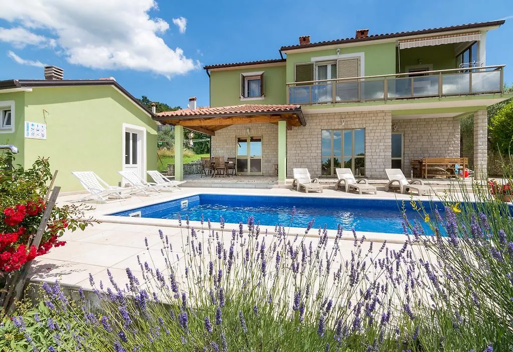 Apartments Cekada Labin  0*, Labin (Istria)