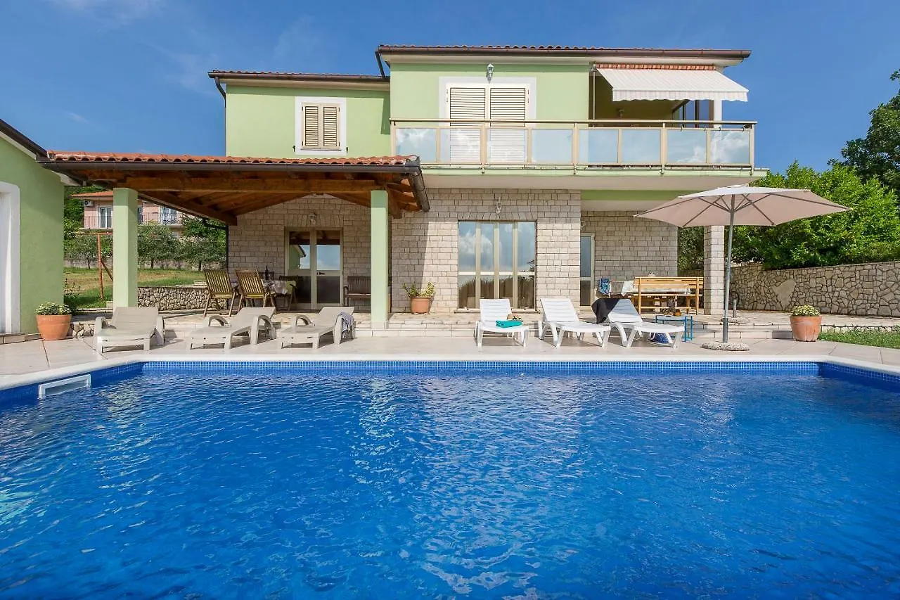 Apartments Cekada Labin