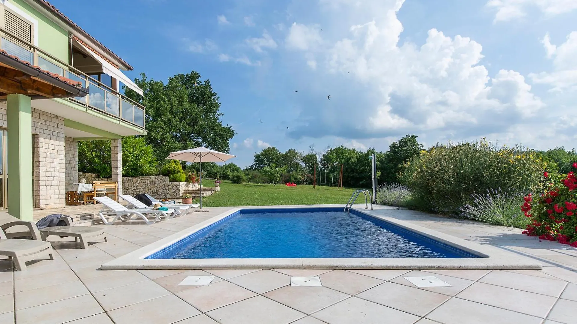 Apartments Cekada Labin  Croatia