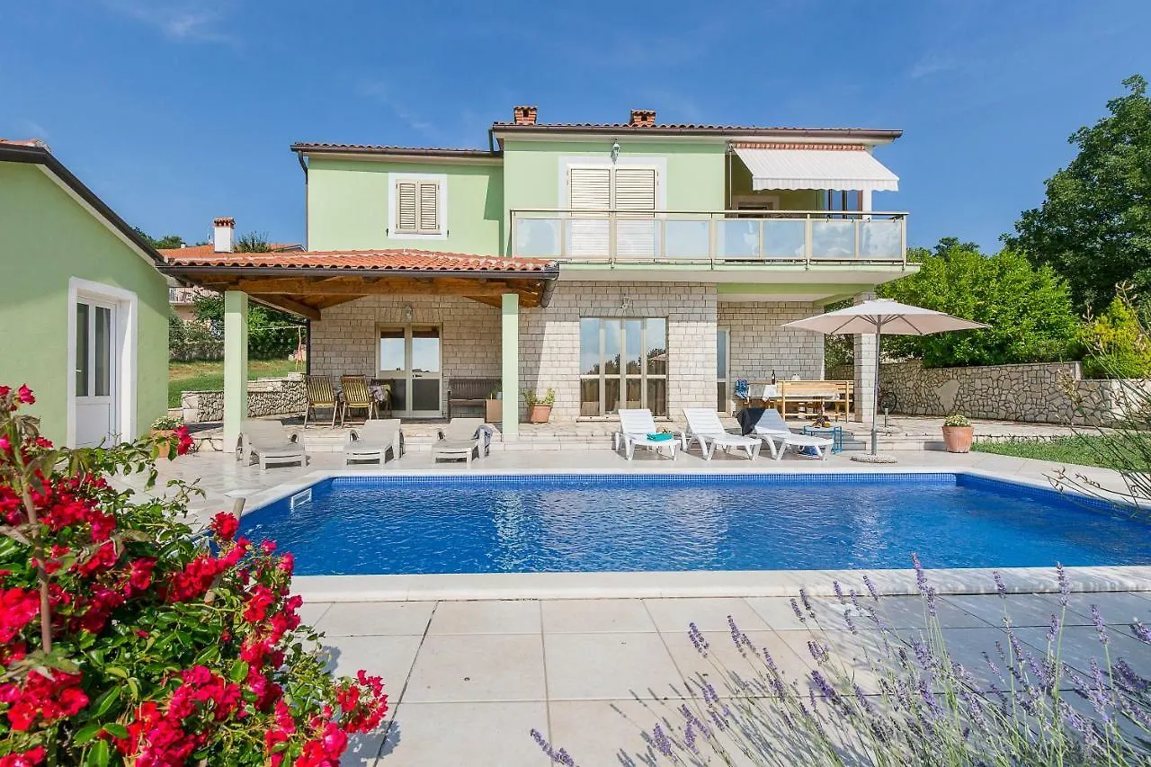 Apartments Cekada Labin