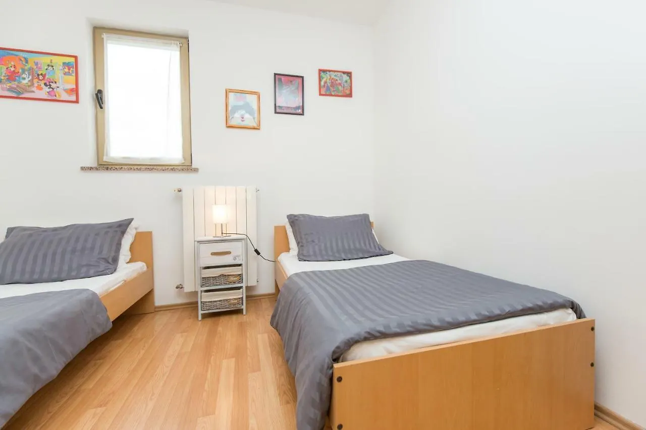 Apartments Cekada Labin  Croatia